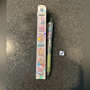 🌻FREE w/ Purchase - SpongeBob Gel Pen